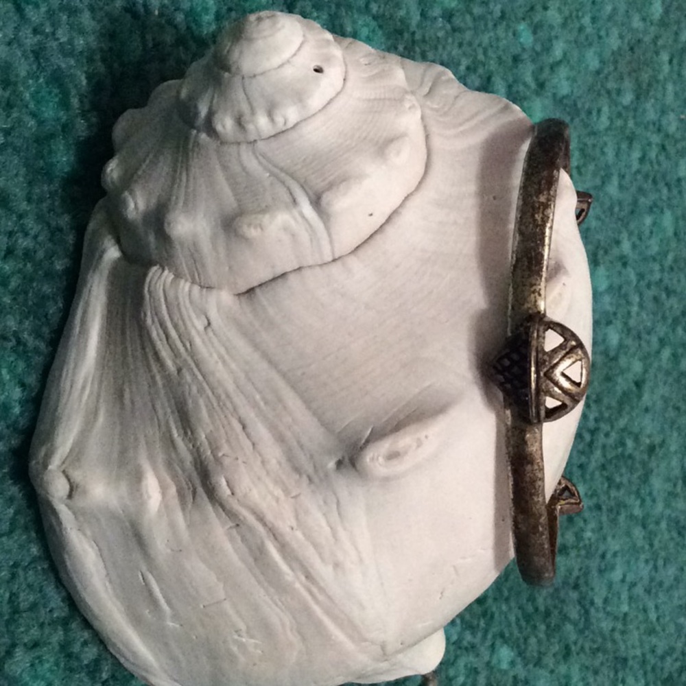 Metal-bracelet